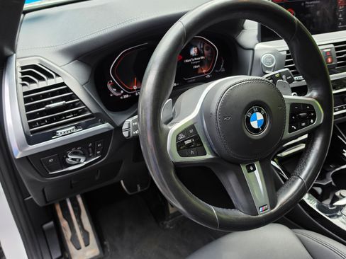 Used 2021 BMW X3 M40i AWD/4WD image 6