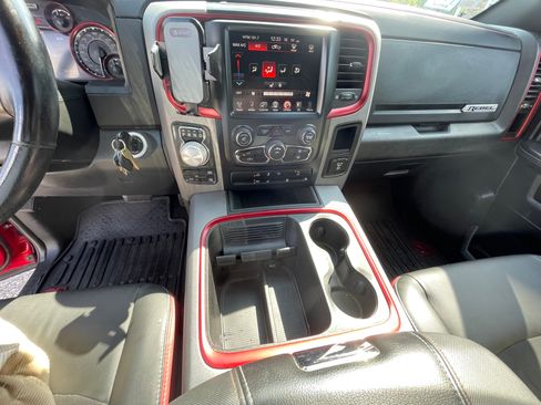 Used 2015 RAM 1500 Rebel image 12