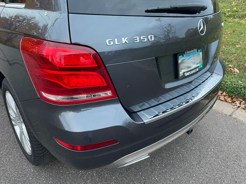 Used 2015 Mercedes-Benz GLK 350 4MATIC image 18