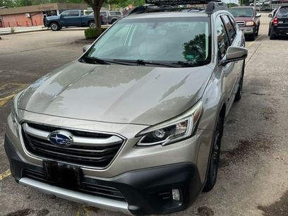 Used 2020 Subaru Outback Limited w/ Popular Package #2