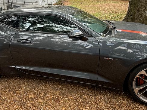 Used 2017 Chevrolet Camaro SS w/ 50th Anniversary Edition image 2