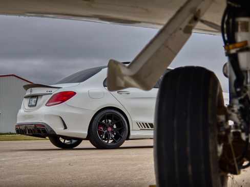 Used 2018 Mercedes-Benz C 43 AMG 4MATIC Sedan image 6