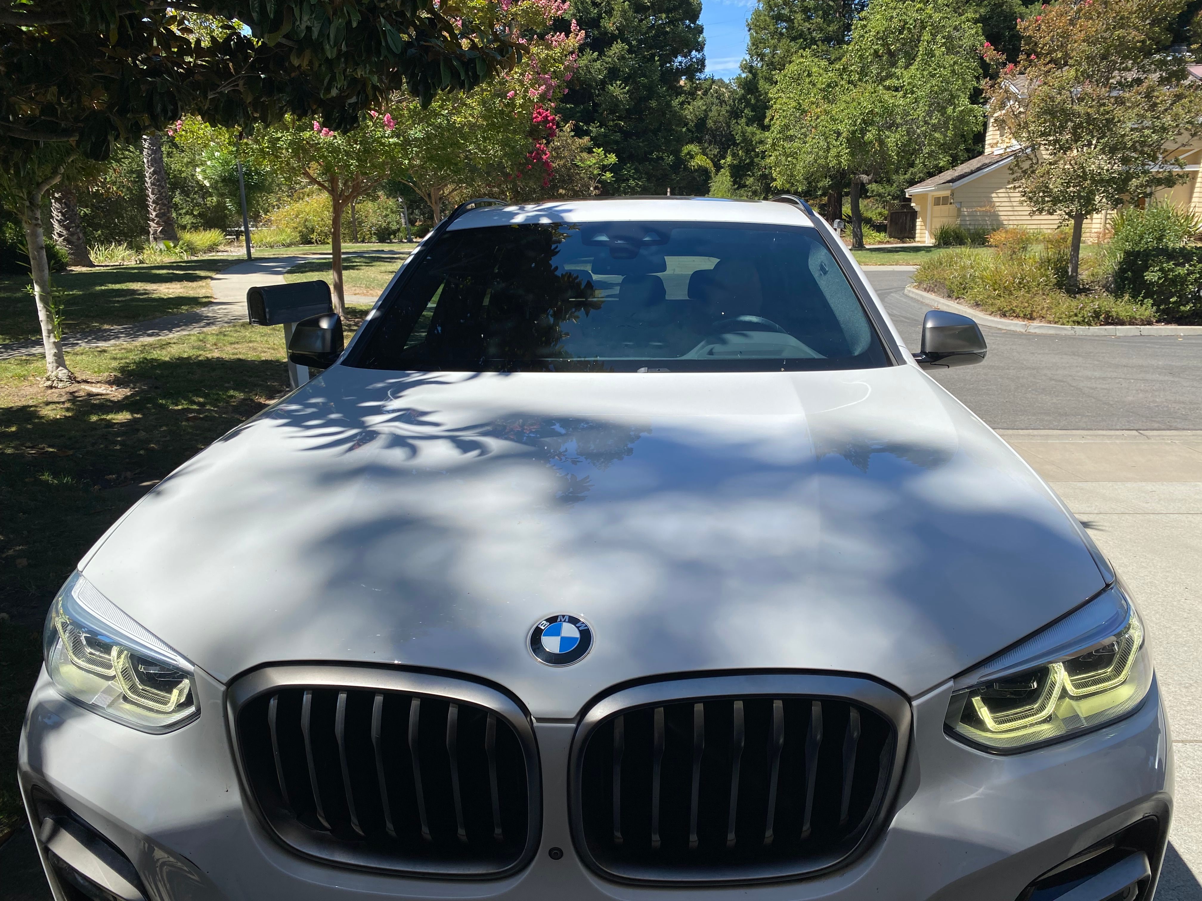 Used 2018 BMW X3 M40i AWD/4WD image 1