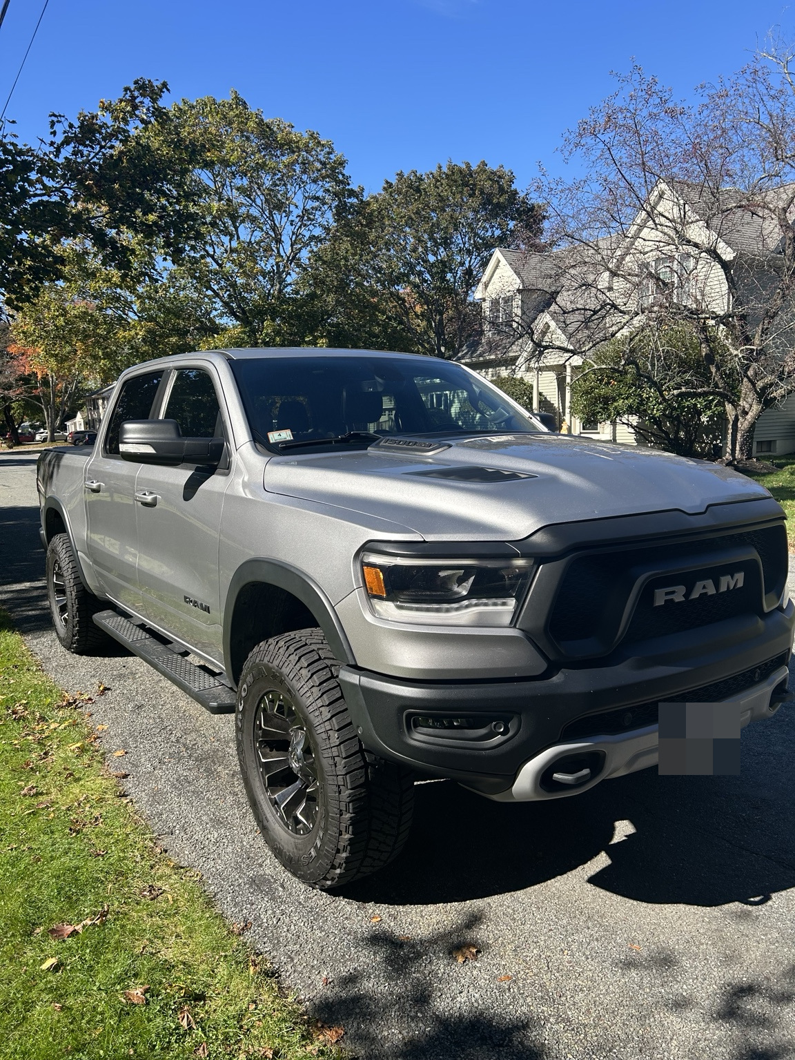 Used 2019 RAM 1500 Rebel w/ Rebel Level 2 Equipment Group AWD/4WD image 13