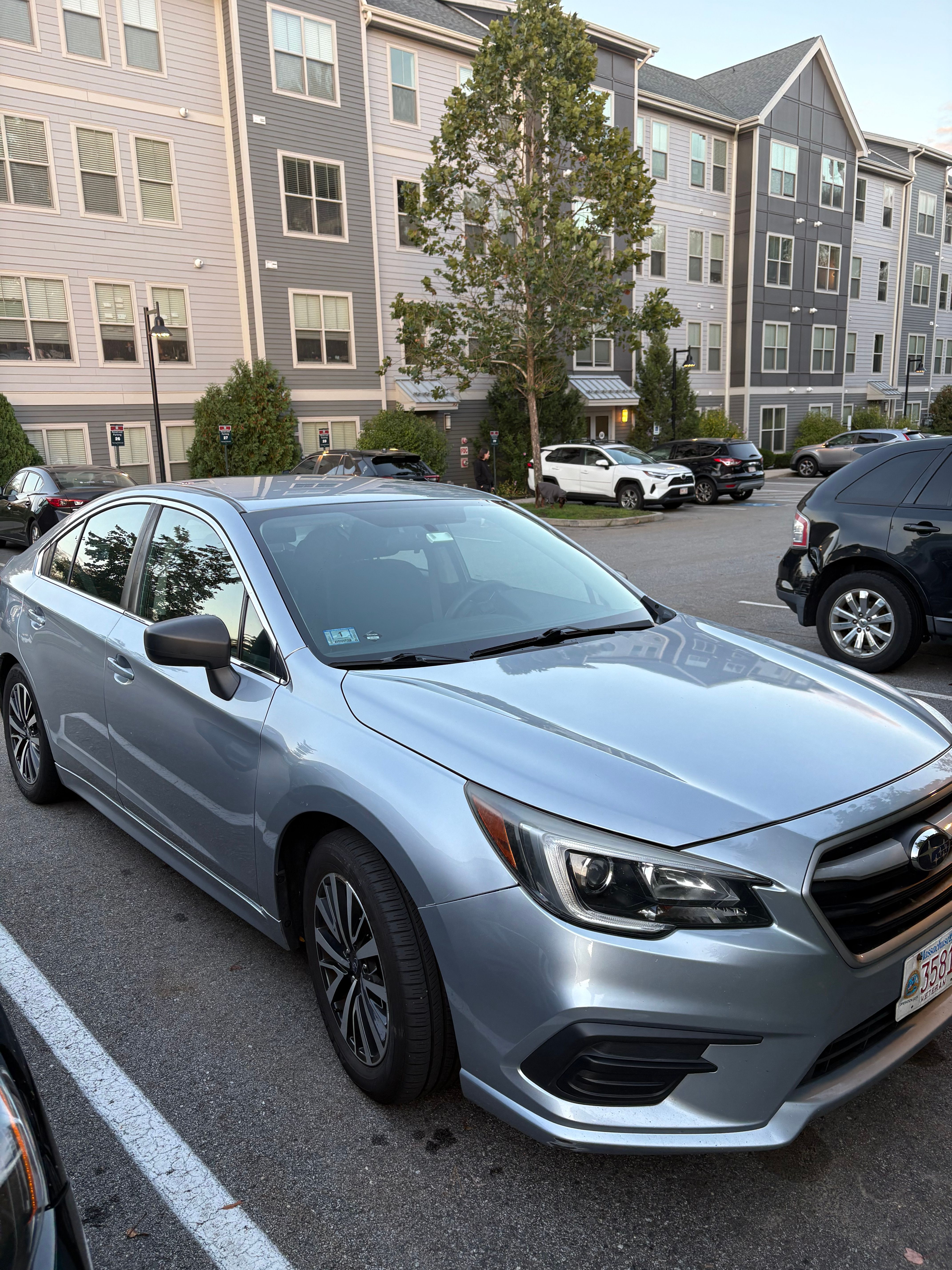 Used 2018 Subaru Legacy 2.5i w/ Alloy Wheel Package AWD/4WD image 4