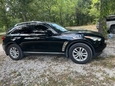 Used 2012 INFINITI FX35 AWD w/ Premium Pkg image 1