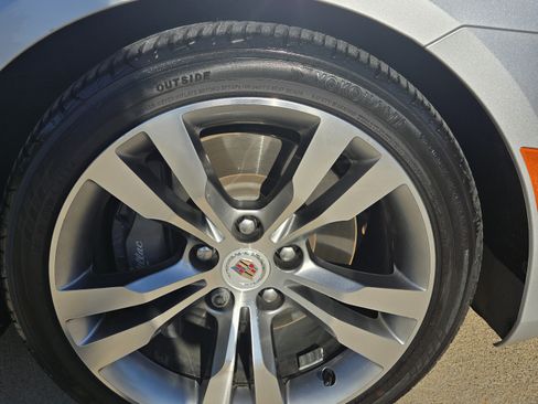 Used 2014 Cadillac CTS Vsport Premium image 17