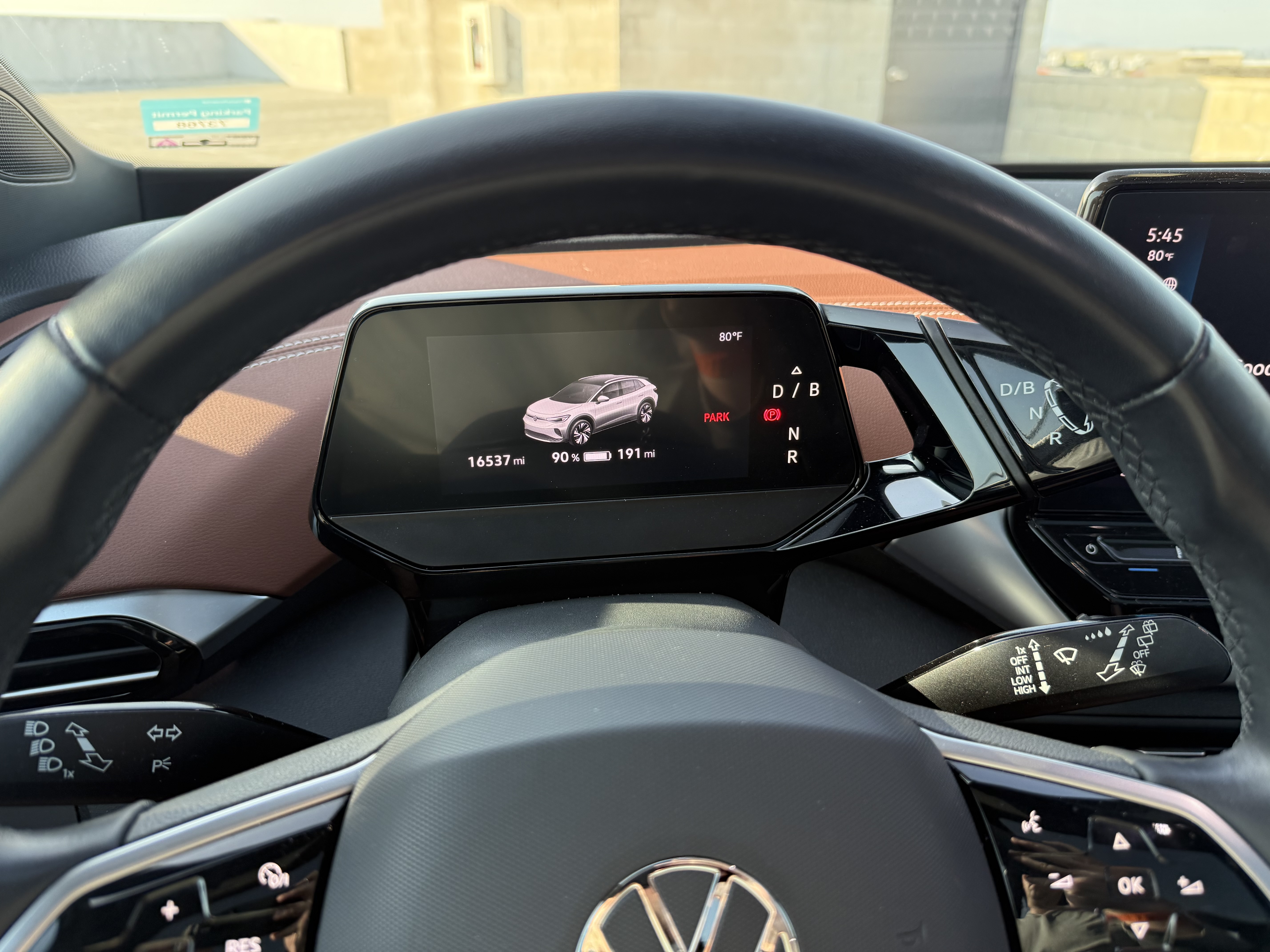 Used 2022 Volkswagen ID.4 Pro S AWD/4WD image 8