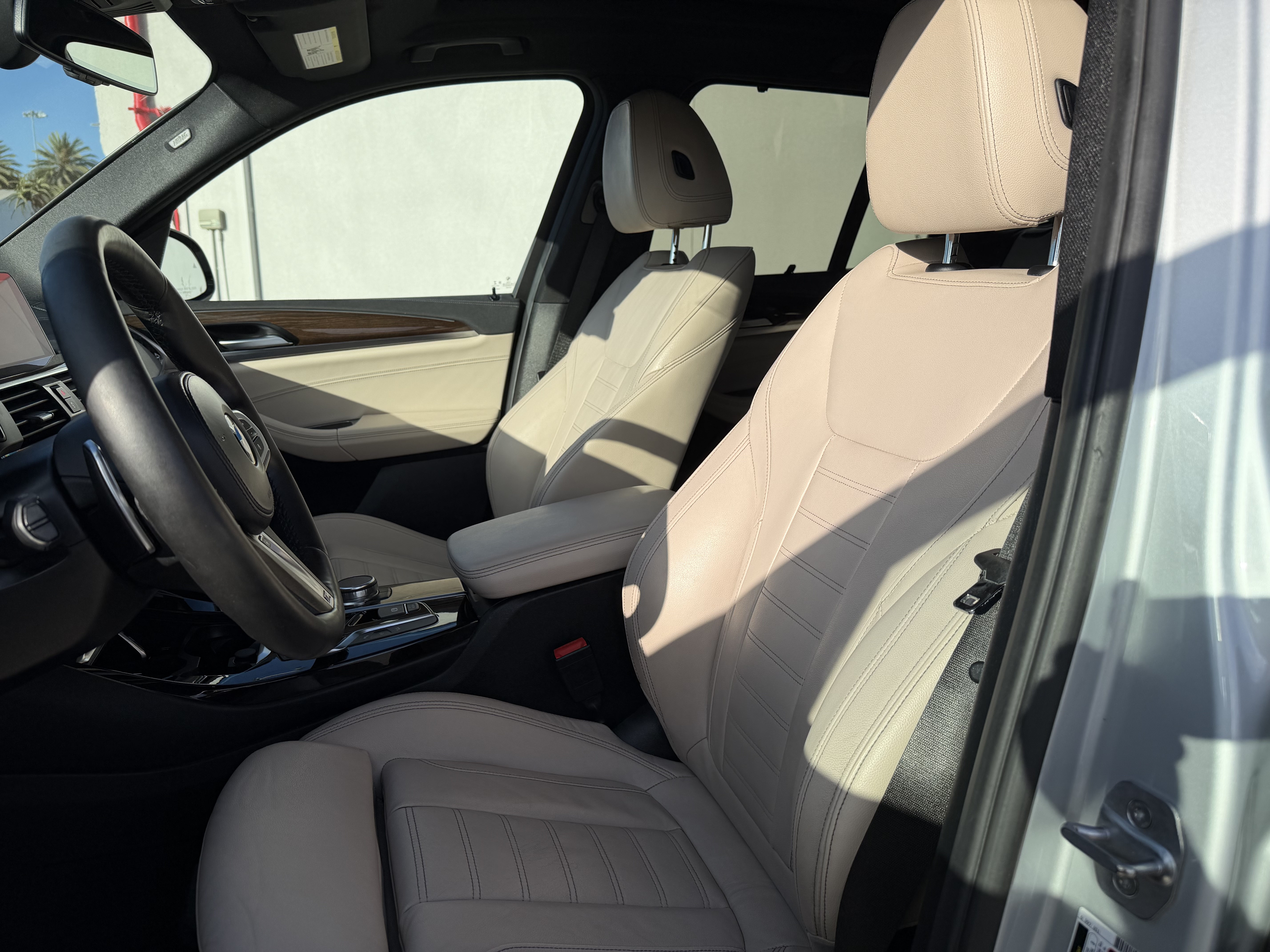 Used 2019 BMW X3 M40i w/ Premium Package AWD/4WD image 8