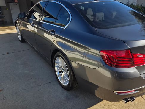 Used 2016 BMW 528i Sedan image 6