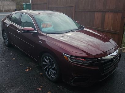Used 2020 Honda Insight Touring