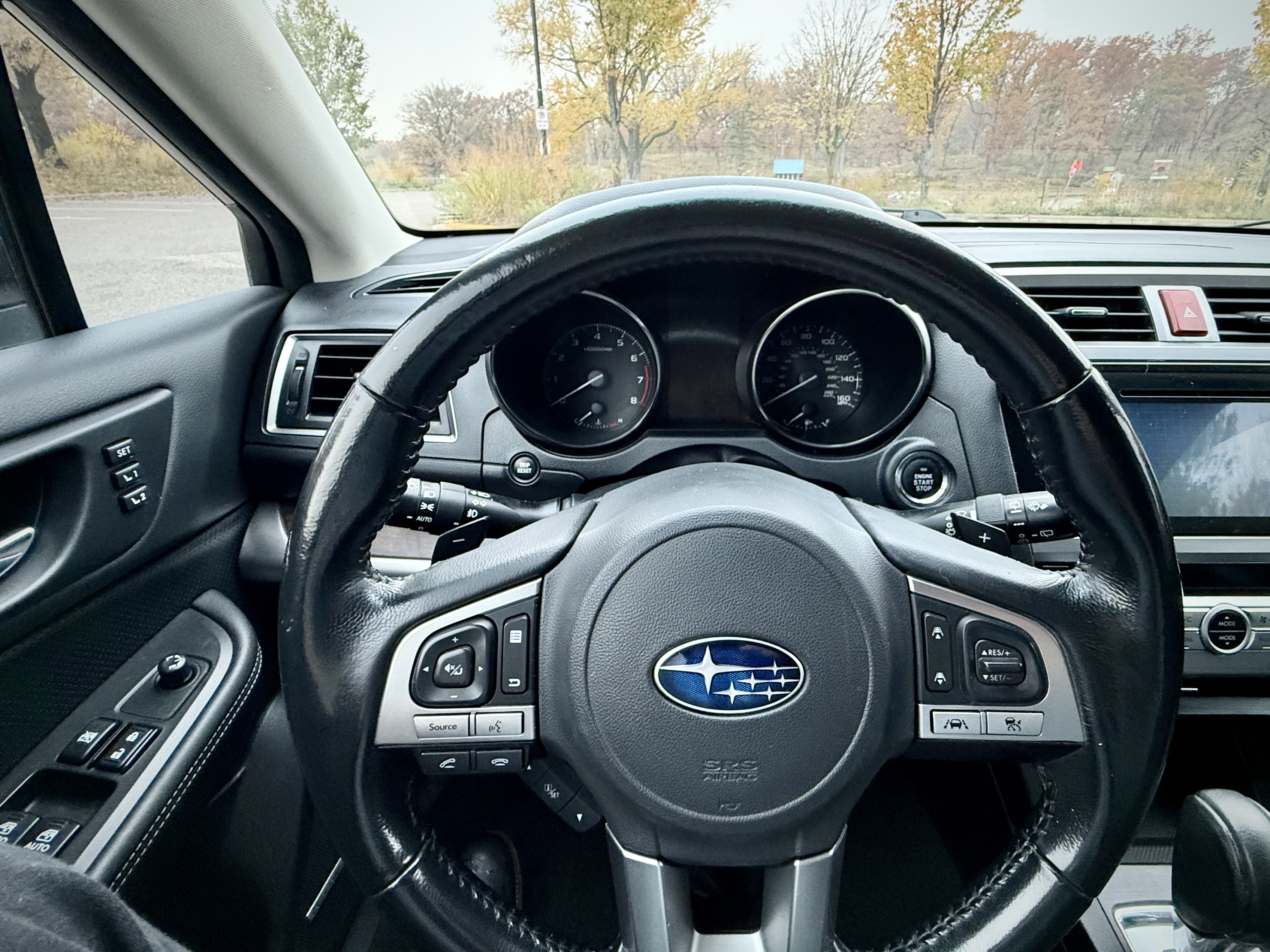 Used 2016 Subaru Outback 3.6R Limited AWD/4WD image 14