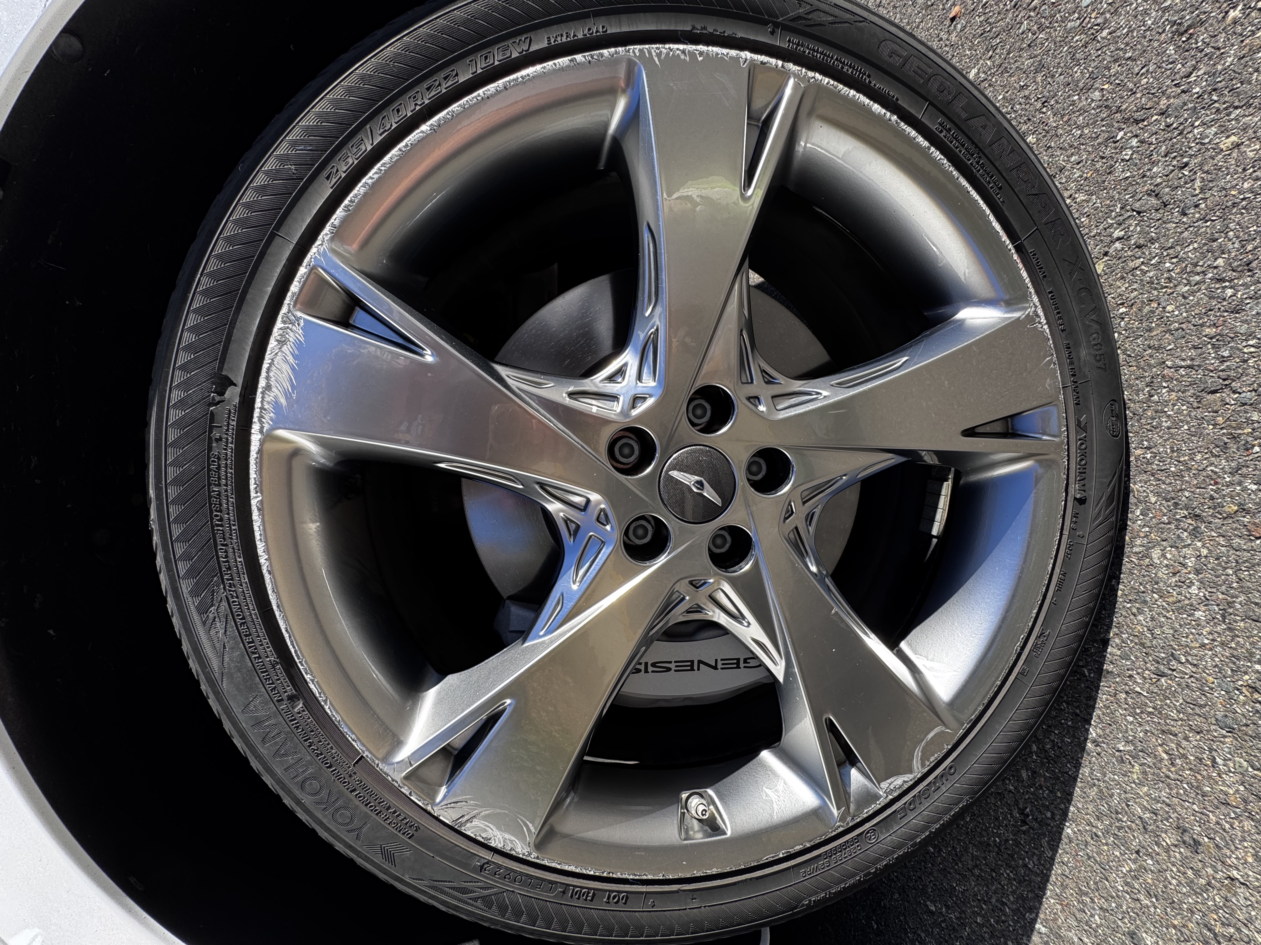 Used 2021 Genesis GV80 3.5T w/ Prestige Package 07 AWD/4WD image 11