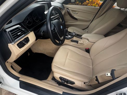 Used 2015 BMW 328i xDrive Sedan AWD/4WD image 8