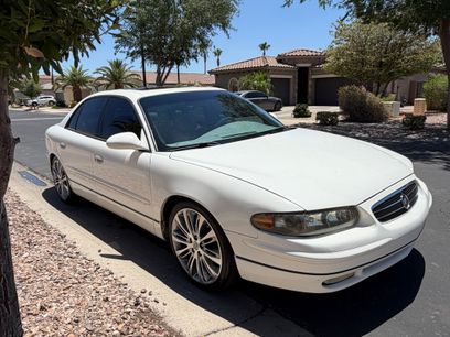 Used 2002 Buick Regal LS w/ SL Western Region Pkg