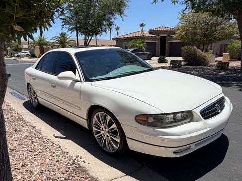 Used 2002 Buick Regal LS w/ SL Western Region Pkg FWD image 1