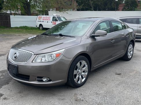Used 2011 Buick LaCrosse CXL w/ Driver Confidence Package AWD/4WD image 2