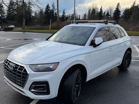 Used 2023 Audi Q5 2.0T Premium Plus image 2