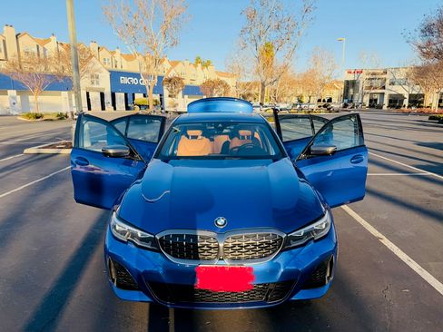 Used 2020 BMW M340i w/ Parking Assistance Package image 12