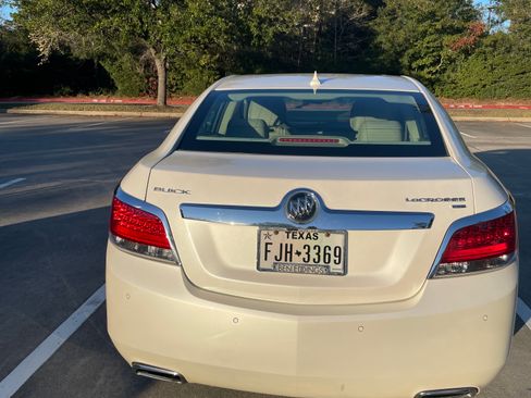 Used 2010 Buick LaCrosse CXS w/ Touring Package image 6