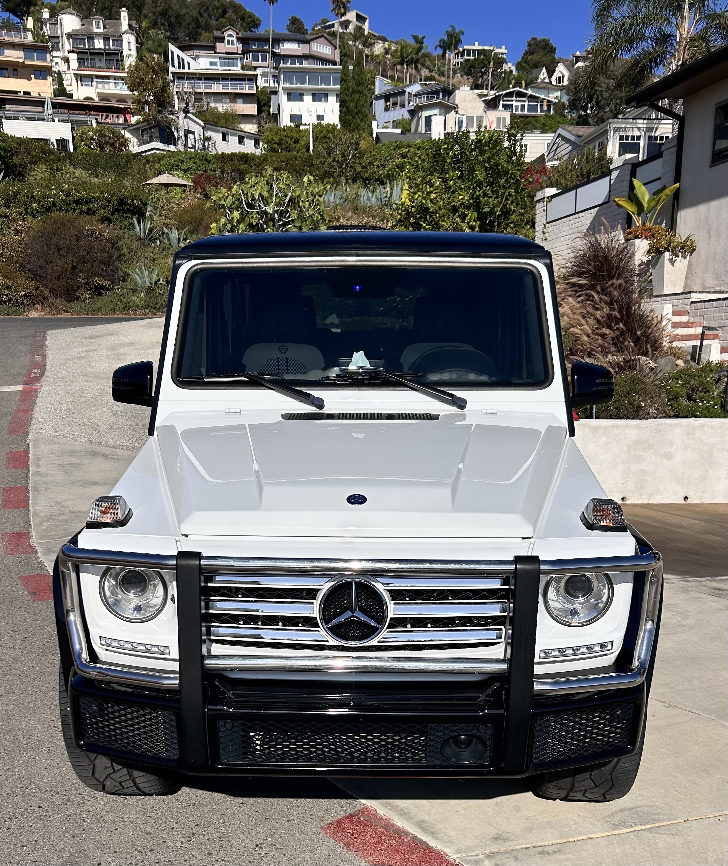 Used 2017 Mercedes-Benz G 550 image 16