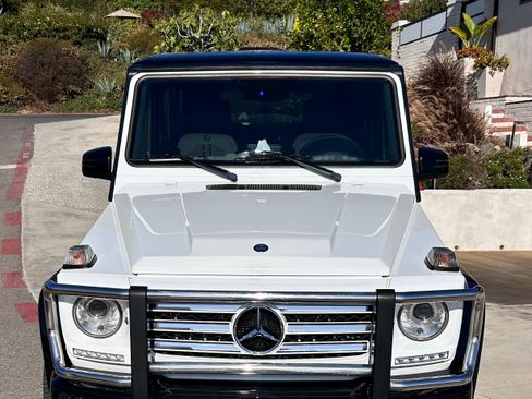 Used 2017 Mercedes-Benz G 550 image 16