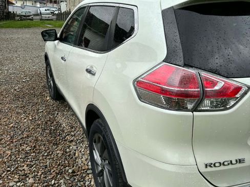 Used 2016 Nissan Rogue SL w/ SL Premium Package AWD/4WD image 8