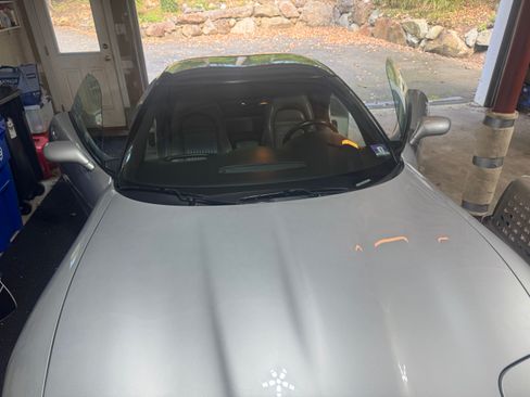 Used 1997 Chevrolet Corvette Coupe image 11