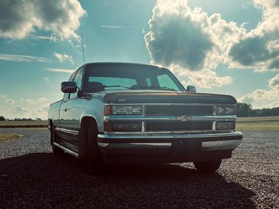 Used 1994 Chevrolet Silverado 1500 2WD Extended Cab