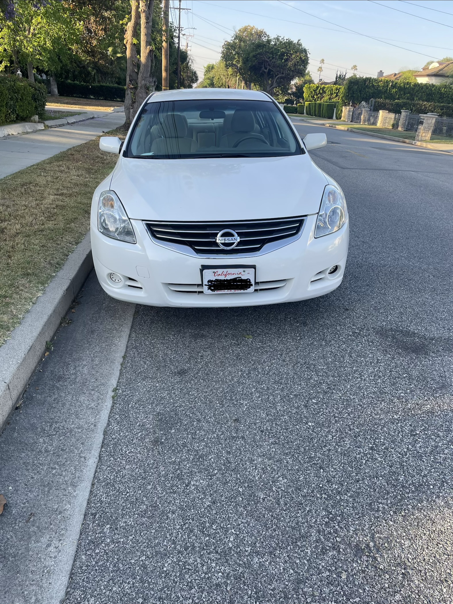 Used 2012 Nissan Altima 2.5 S FWD image 1
