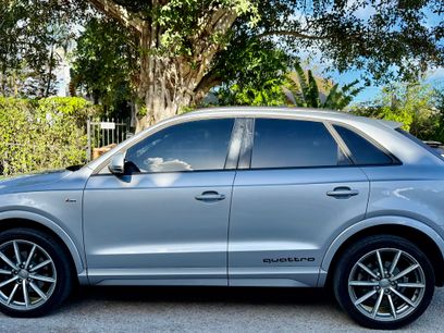 Used 2017 Audi Q3 2.0T Prestige
