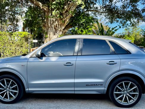 Used 2017 Audi Q3 2.0T Prestige image 2