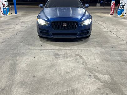Used 2017 Jaguar XE Prestige