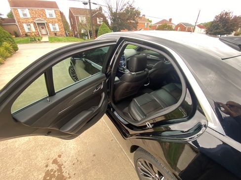 Used 2017 Cadillac CTS Luxury w/ Carbon Black Package image 15