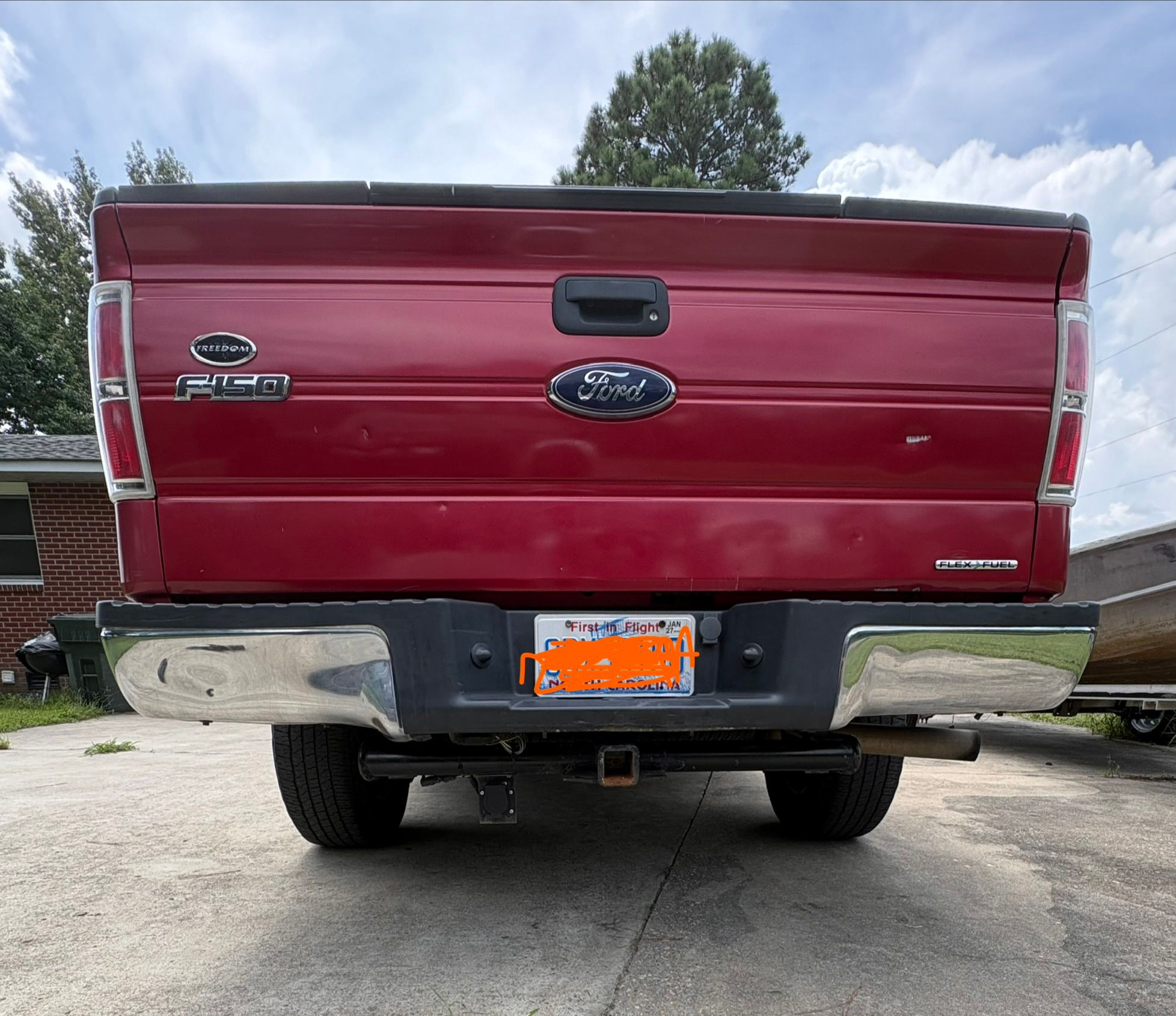 Used 2011 Ford F150 XLT AWD/4WD image 8