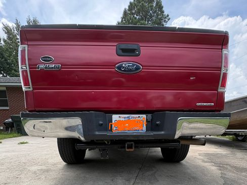 Used 2011 Ford F150 XLT AWD/4WD image 8
