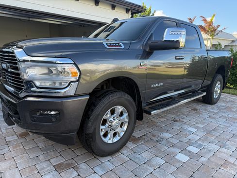 Used 2024 RAM 2500 Laramie image 5