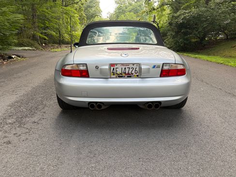 Used 2000 BMW M Roadster RWD image 6