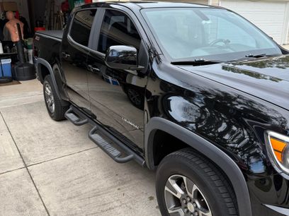 Used 2017 Chevrolet Colorado Z71 w/ LPO, Gearon Divider Package