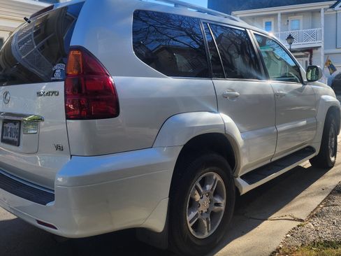 Used 2003 Lexus GX 470 image 4