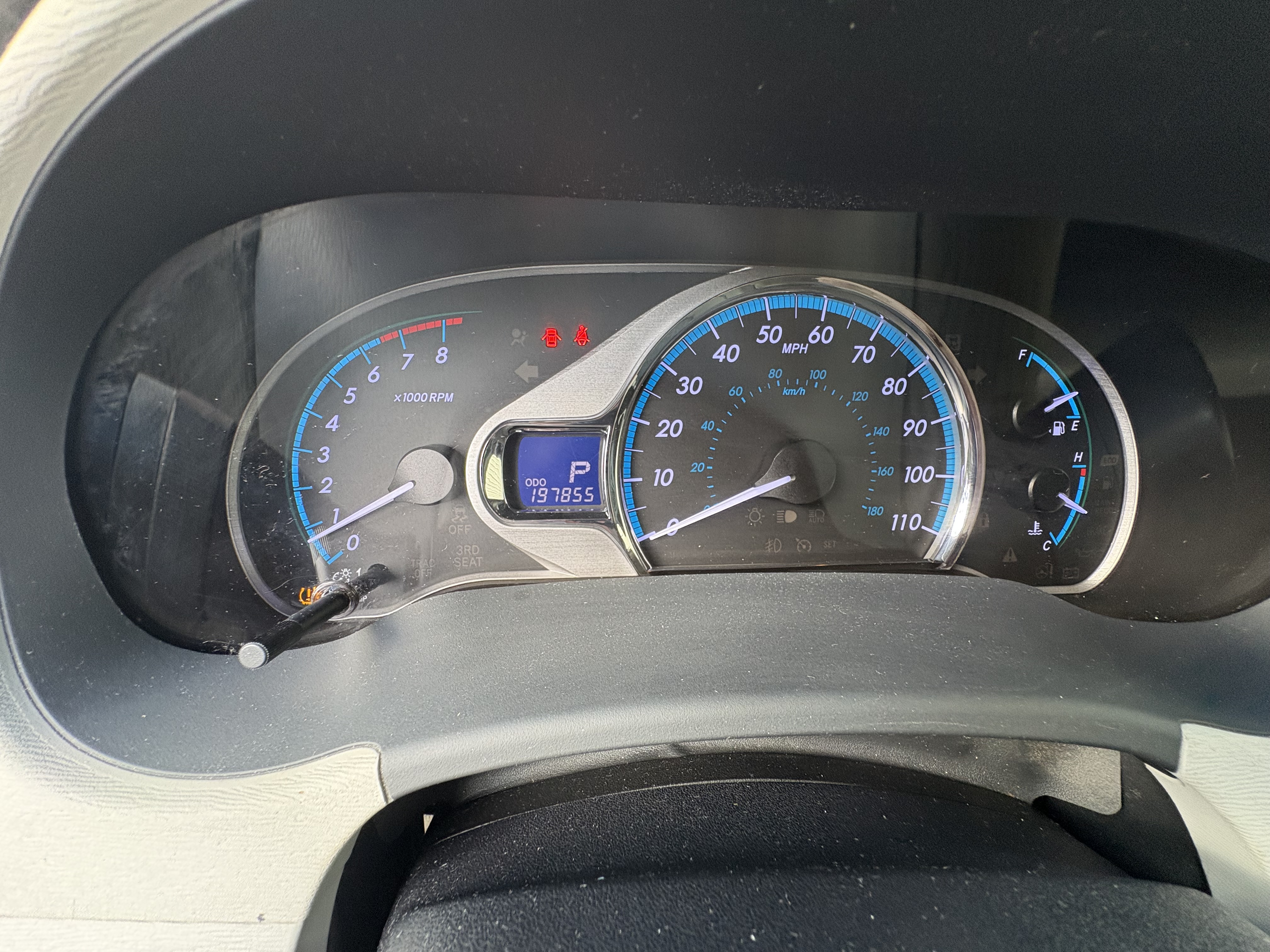 Used 2011 Toyota Sienna XLE FWD image 6