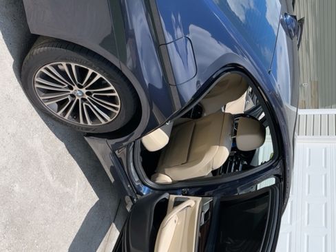 Used 2017 BMW 540i RWD image 10