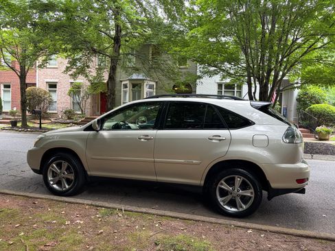 Used 2007 Lexus RX 400h AWD image 6