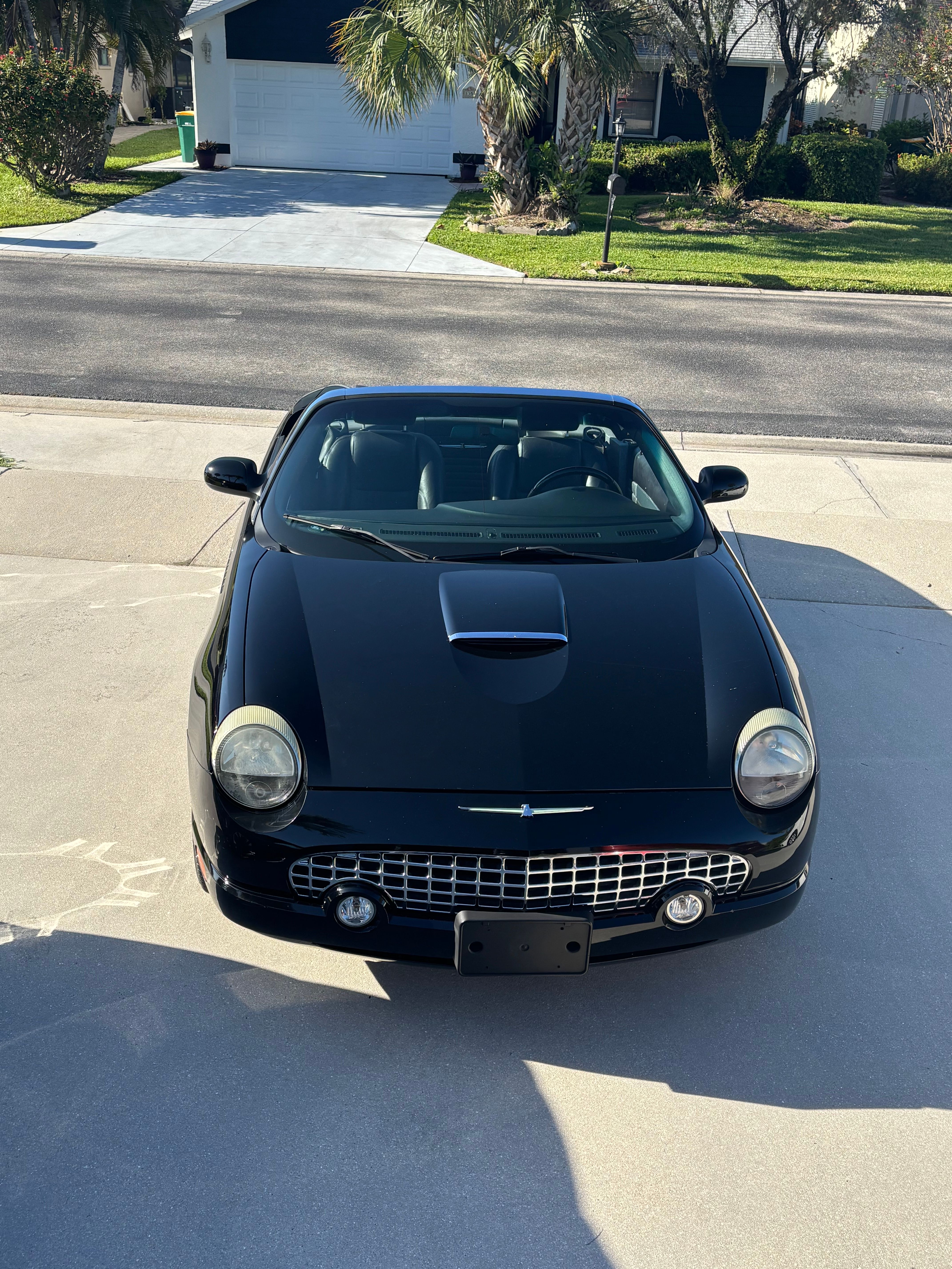 Used 2004 Ford Thunderbird RWD image 9