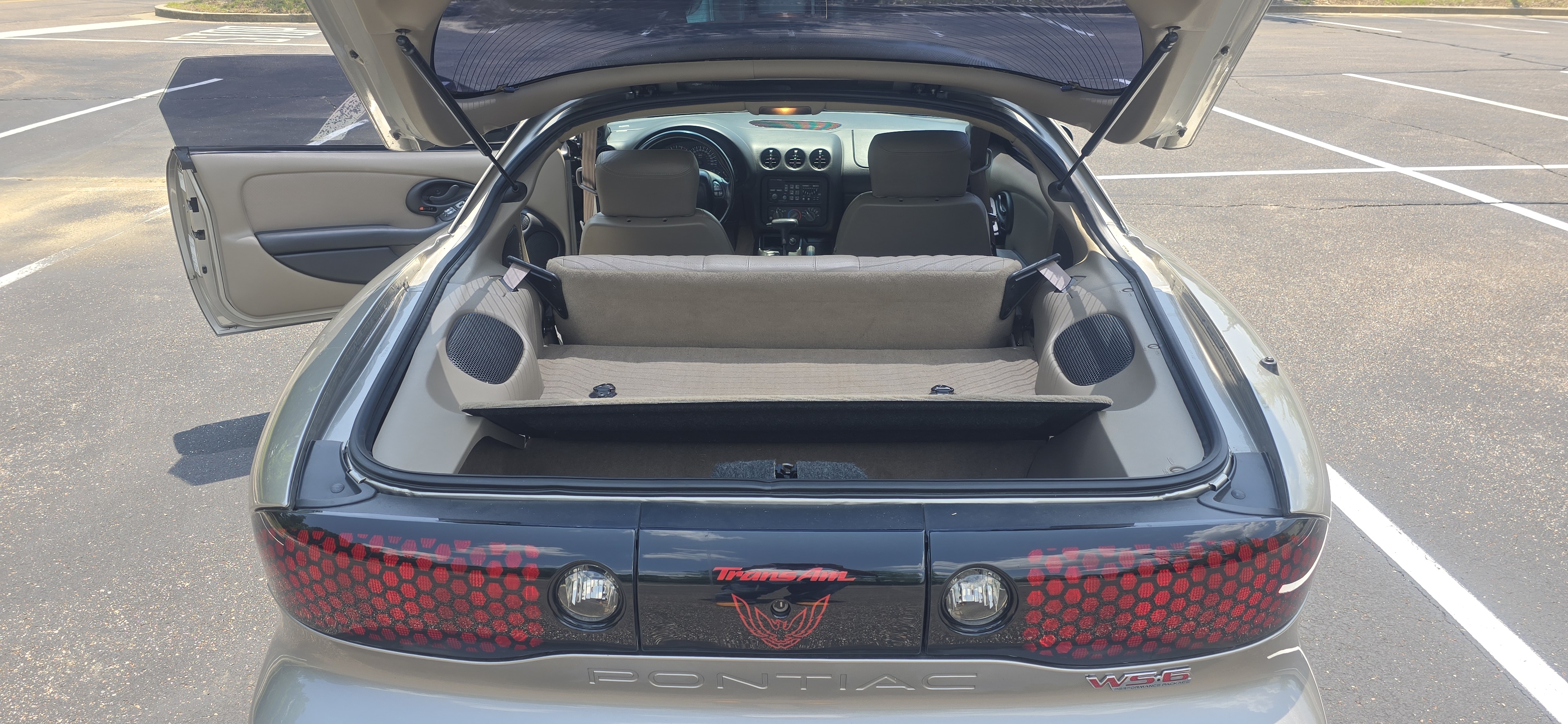 Used 2002 Pontiac Firebird Trans Am RWD image 19