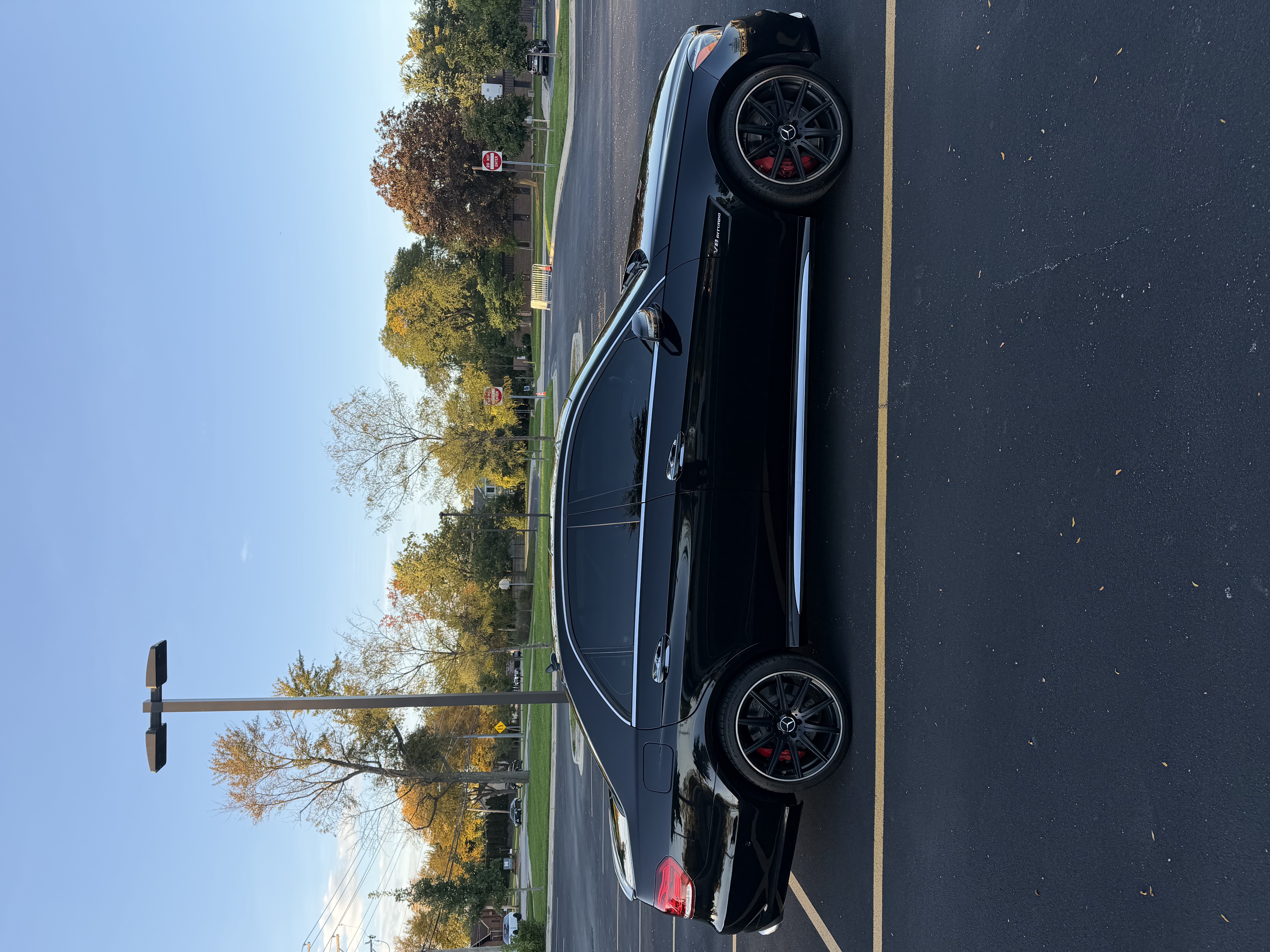 Used 2014 Mercedes-Benz E 63 AMG S-Model image 9