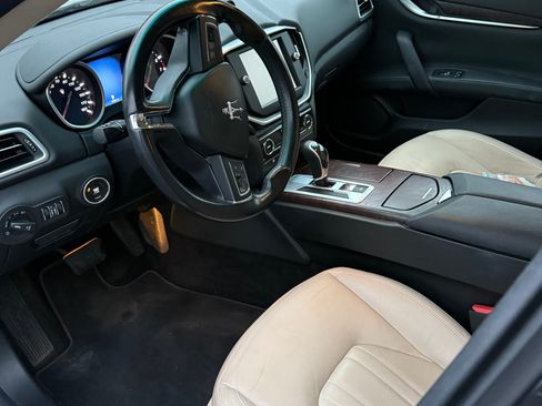 Used 2015 Maserati Ghibli S Q4 image 5