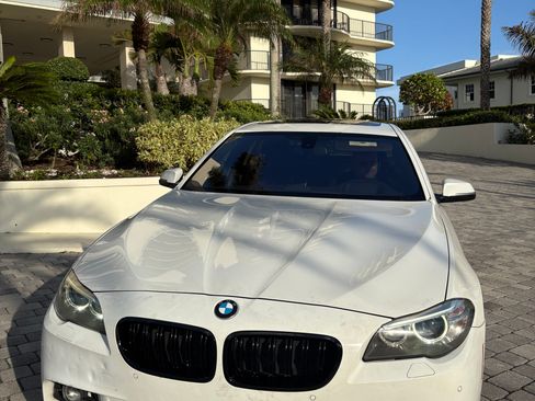 Used 2015 BMW 528i Sedan image 18