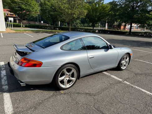 Used 1999 Porsche 911 GT3 RS image 23