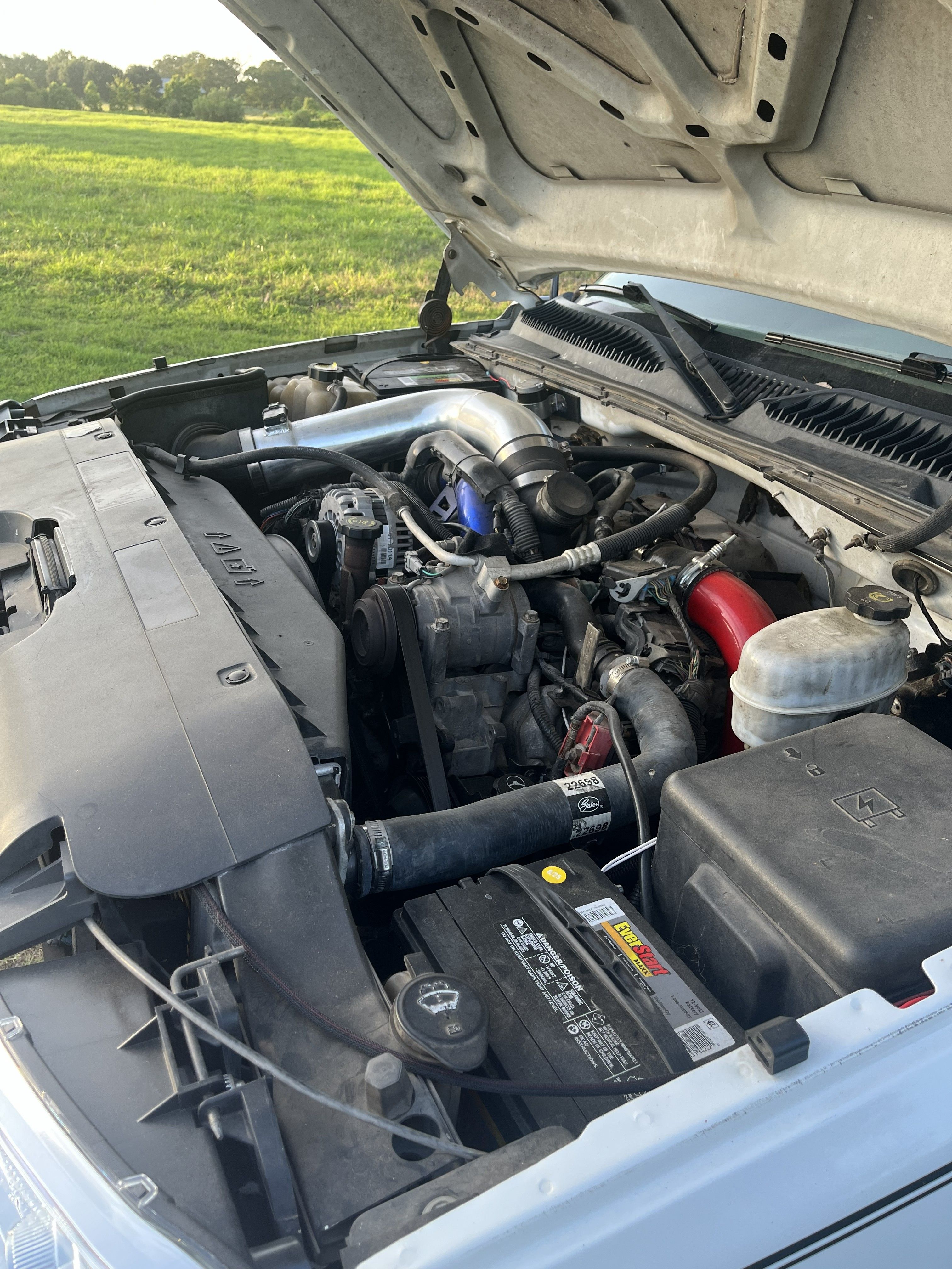 Used 2005 Chevrolet Silverado 3500 LS RWD image 12